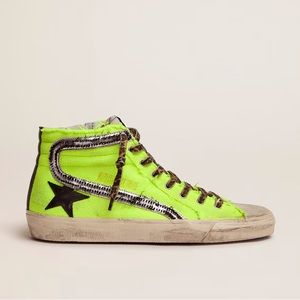 Golden Goose Men’s Slide Sneaker